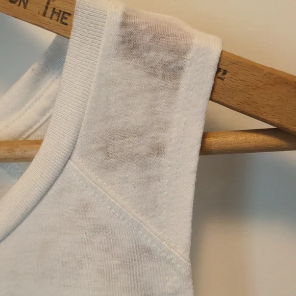 Spiritual Gangster Women's Size Small Sleeveless Good Vibe Tribe Sleeveless Tank - Picture 3 of 12